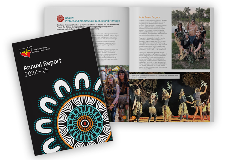 NSWALC Annual Report