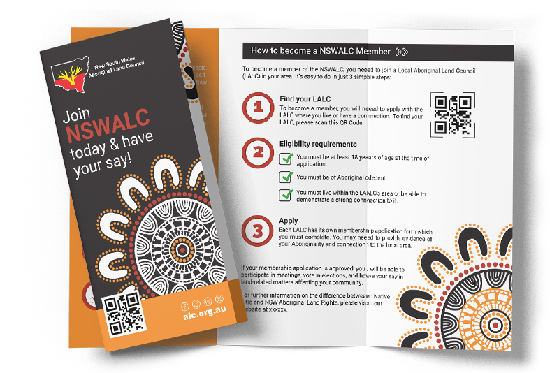 NSWALC Info Flyer