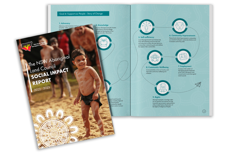NSWALC Social Impact Report