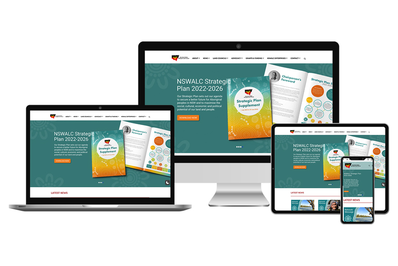 NSWALC Website