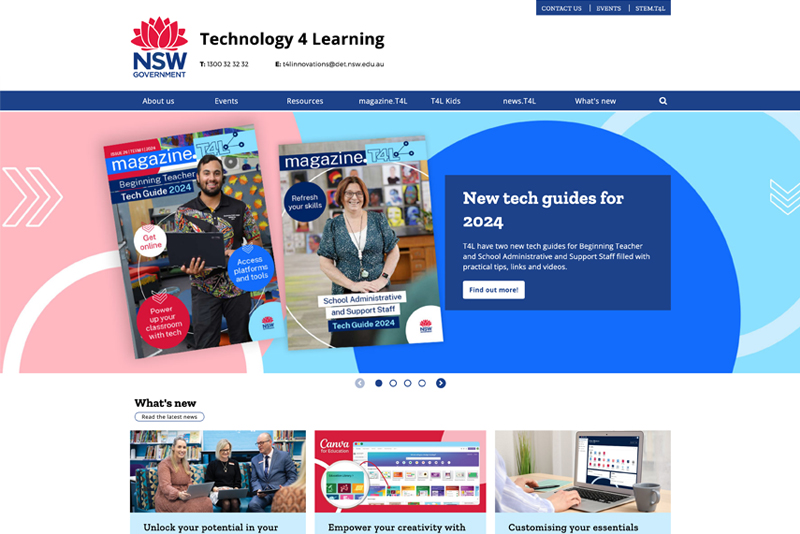 Technology 4 Learning