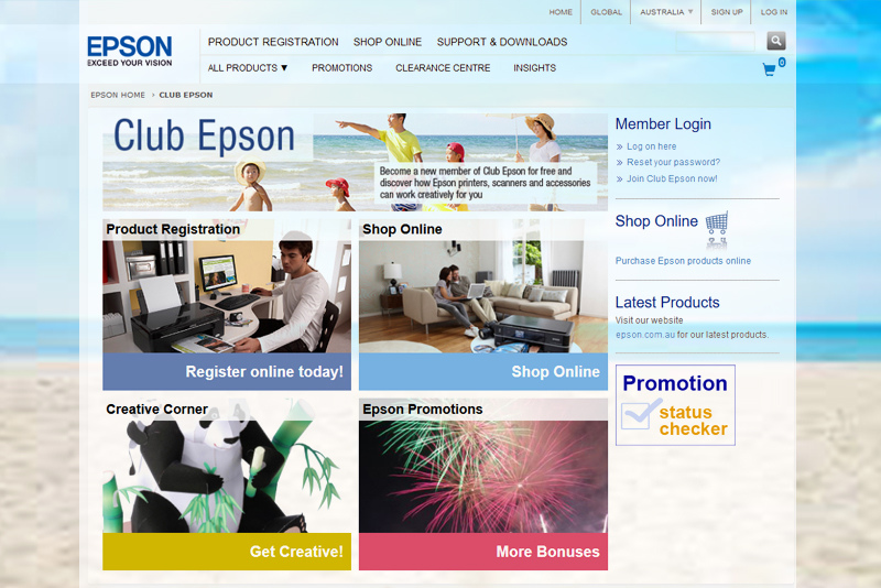 Club EPSON