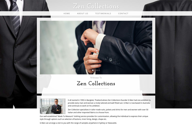 Zen Collections